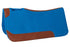 Double Hill Contoured Synthetic Western Pad - 6