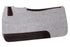 Double Hill Contoured Synthetic Western Pad