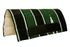 Double Hill Western Fleece Backed Navajo Felt Lined