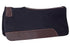 Doulble Hill Contoured Wool Felt Western Pad - 2