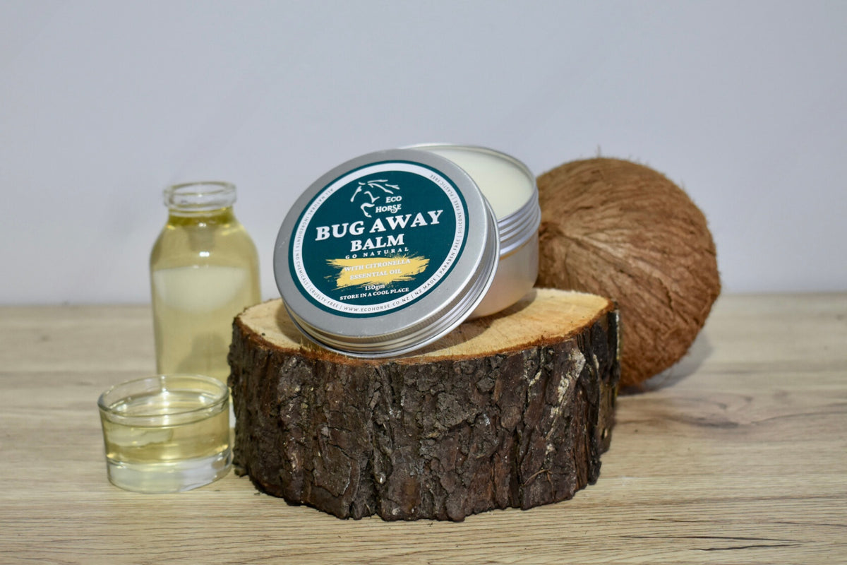 Eco Horse Bug Away Balm - 3