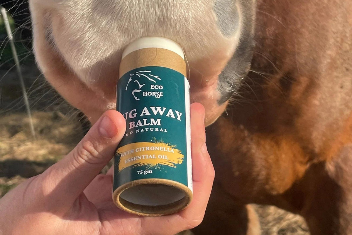 Eco Horse Bug Away Balm - 4