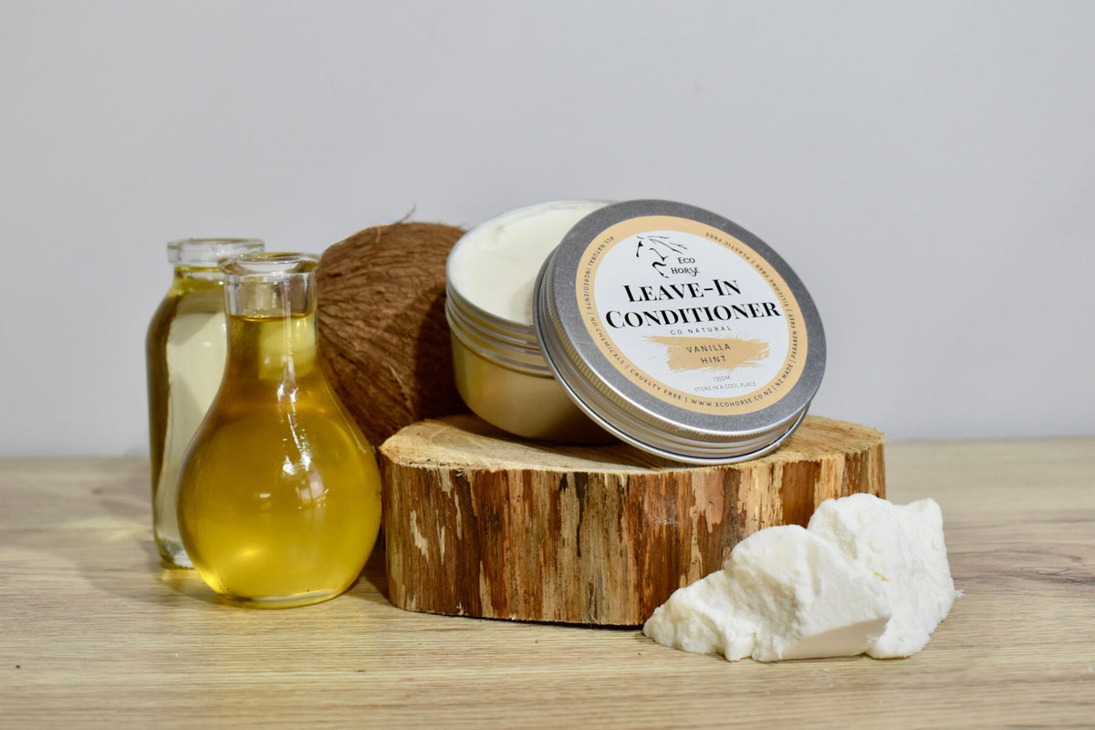 Eco Horse Leave-In Conditioner - 3