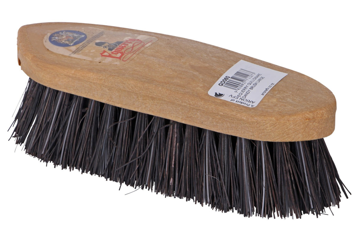 Equerry Quilloware Dandy Brush - 2