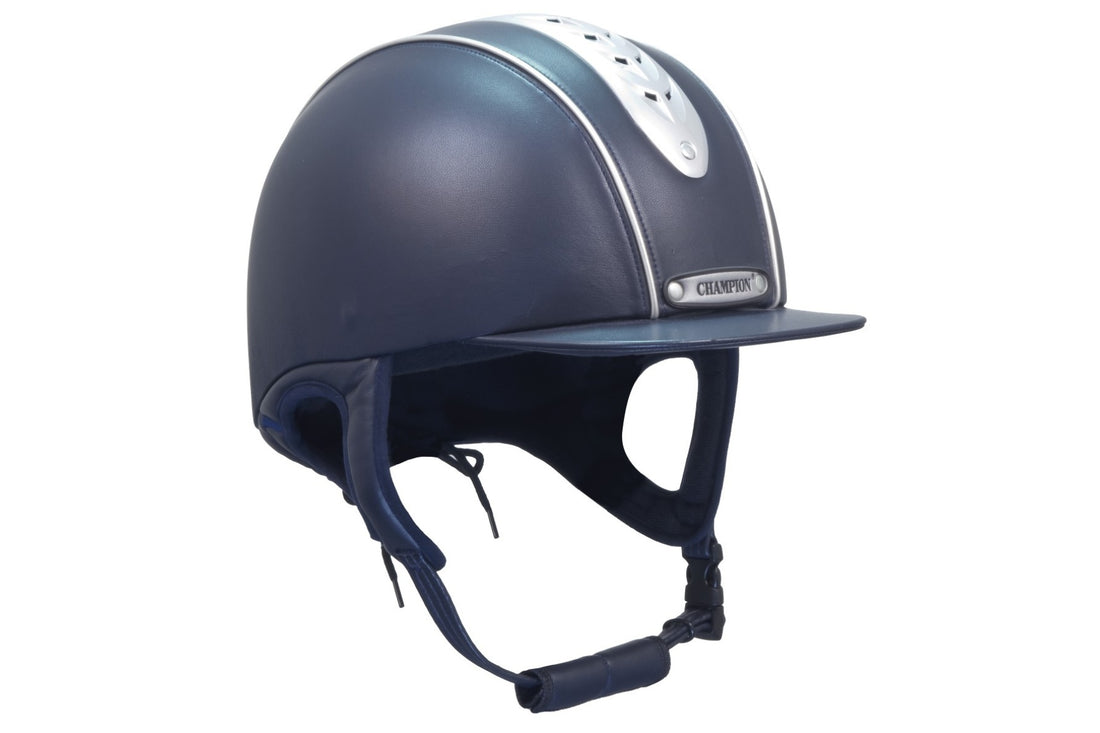 Evolution Pearl Champion Helmet