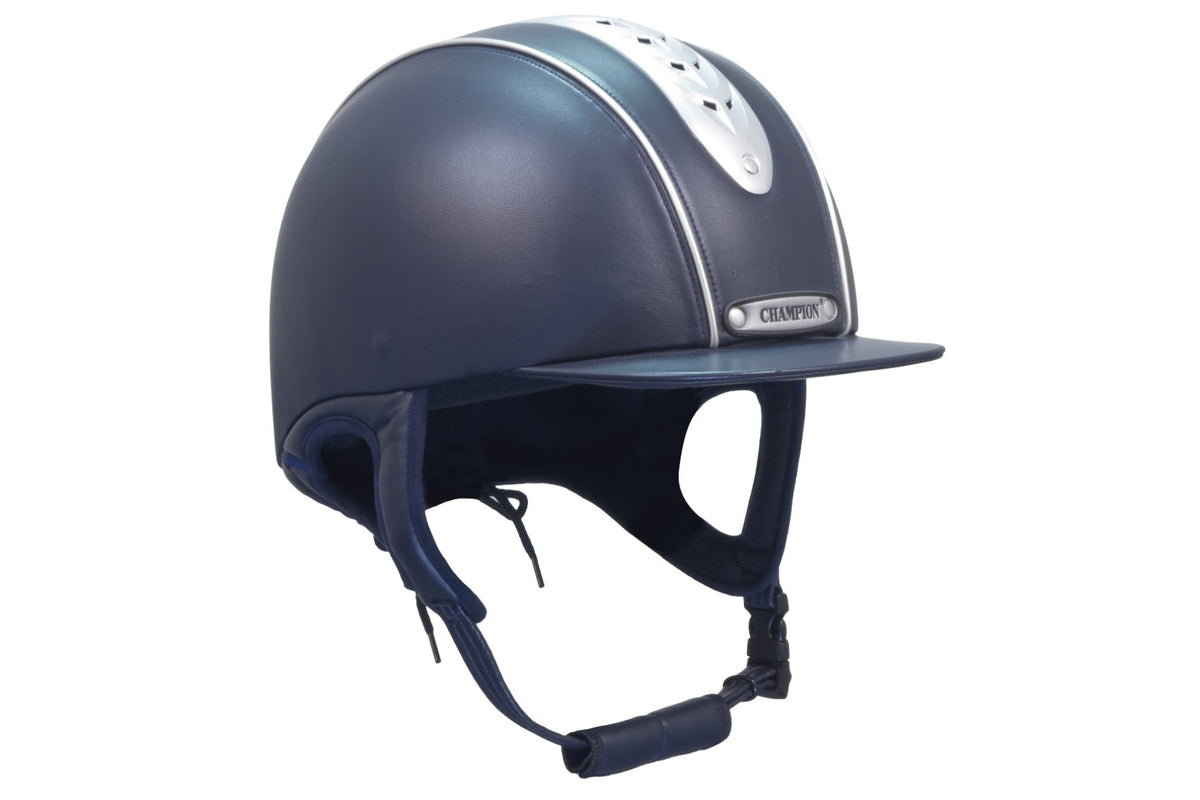 Evolution Pearl Champion Helmet