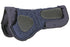 Flair Half Pad With Silicone Grip - Navy