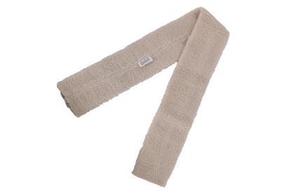 Flair Synthetic Girth Sleeve - White