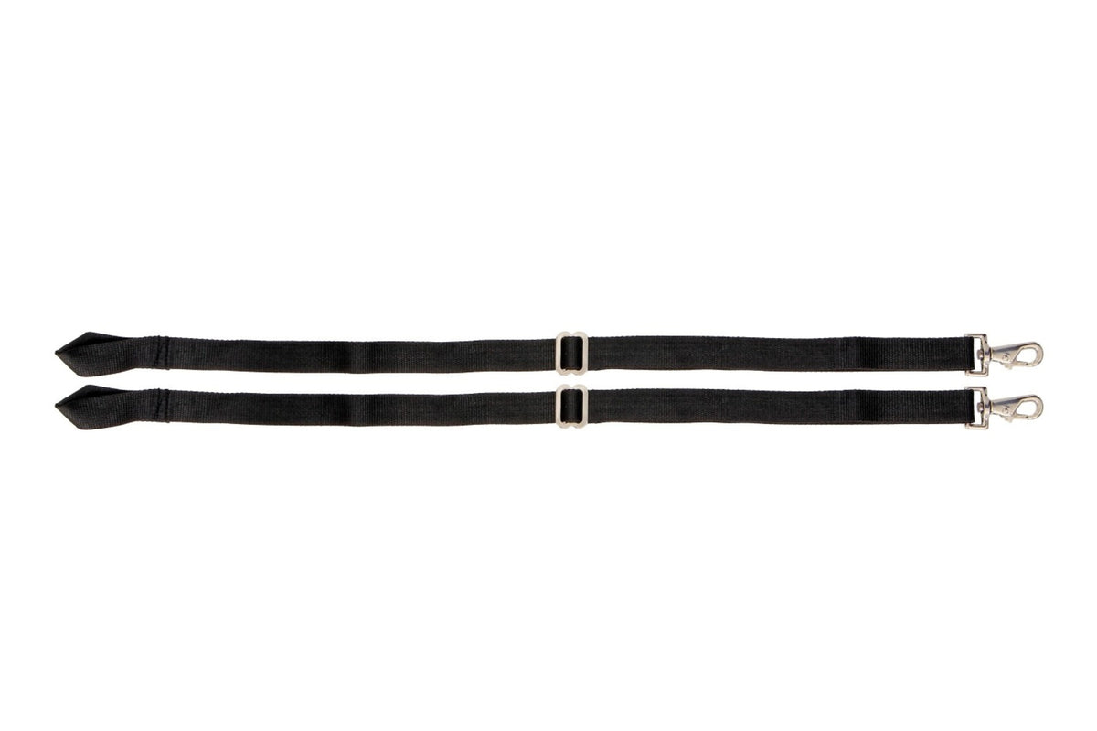Flair Web Leg Straps