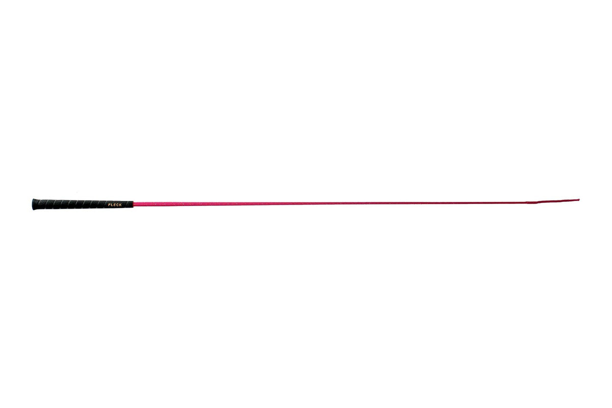 Fleck Coloured Dressage Whip - Lilac