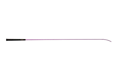 Fleck Coloured Dressage Whip - Pink
