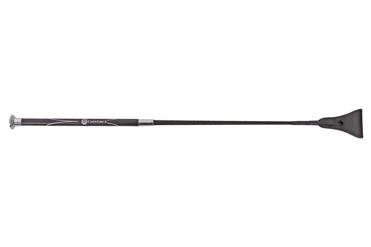 Fleck Contact Riding Whip