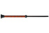 Fleck Dressage Whip Silk Touch Grip - 2