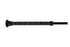 Fleck Dressage Whip with Sure Grip Handle - 2