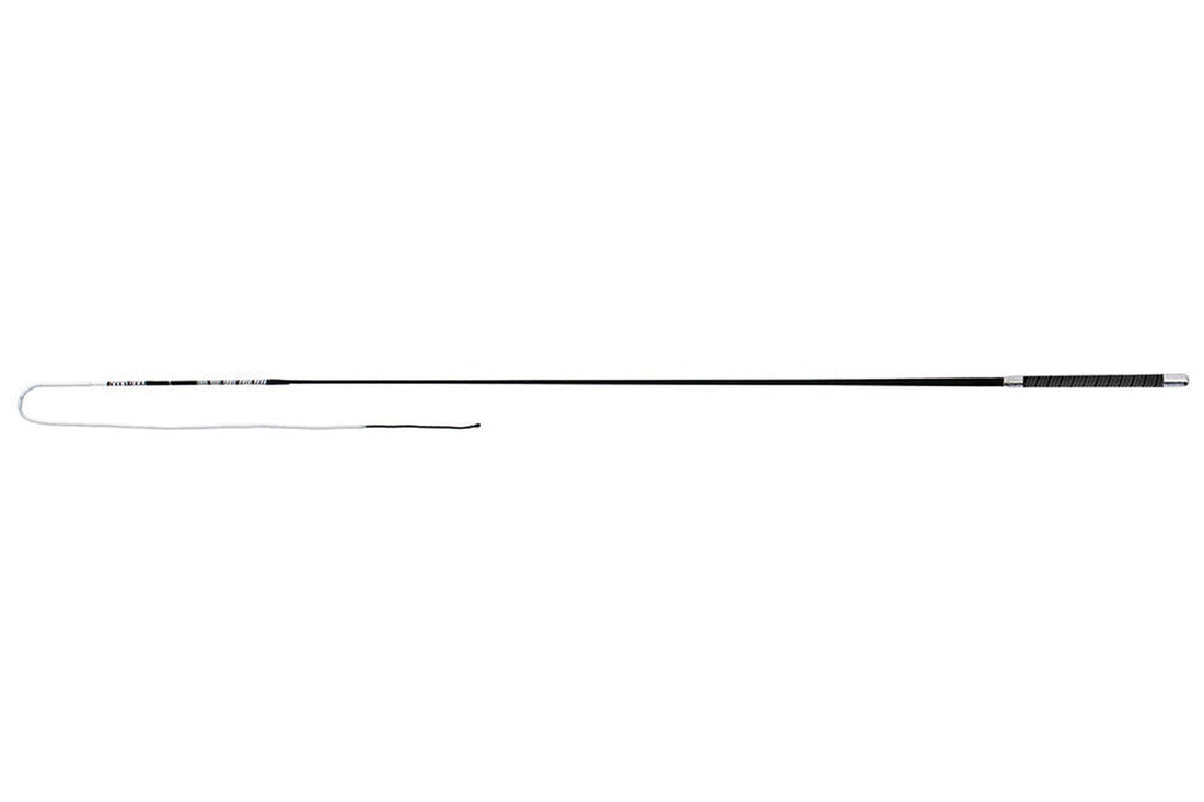 Fleck Driving Whip With Wrapped Handle - 2
