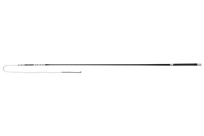 Fleck Driving Whip With Wrapped Handle - 2