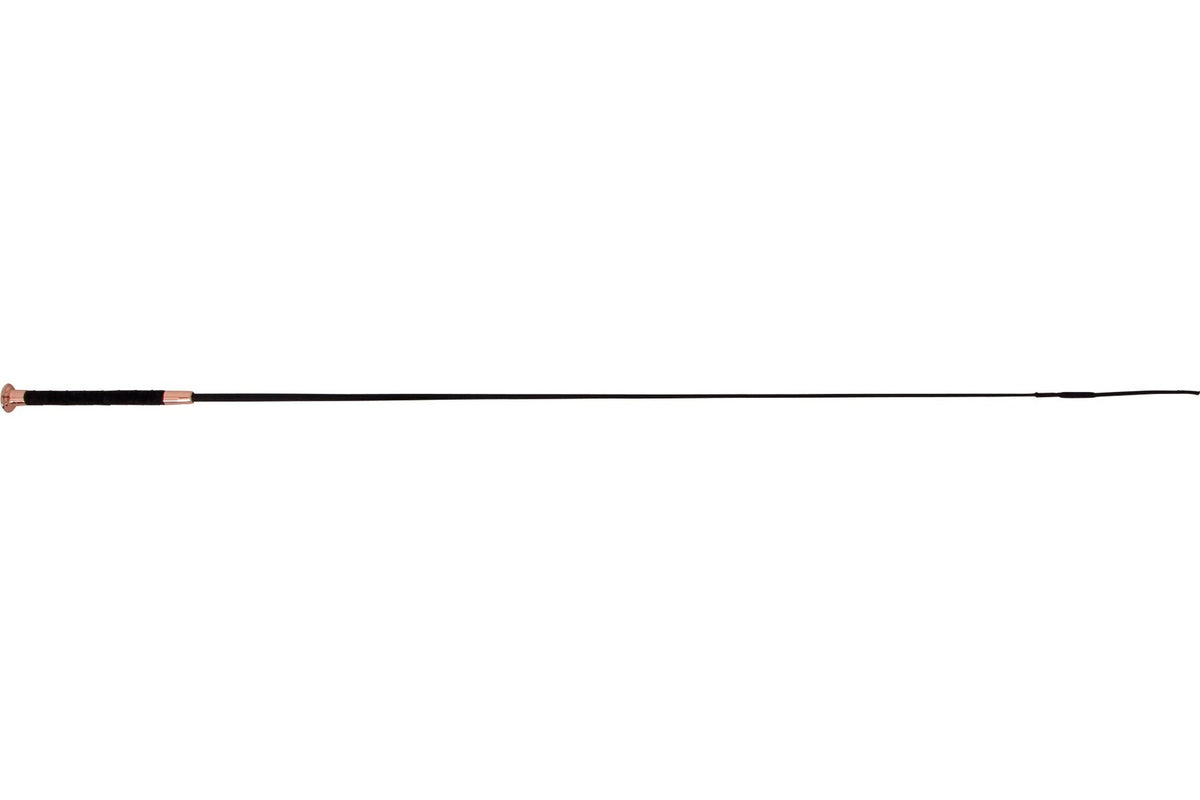 Fleck Silk Touch Dressage Whip - 2