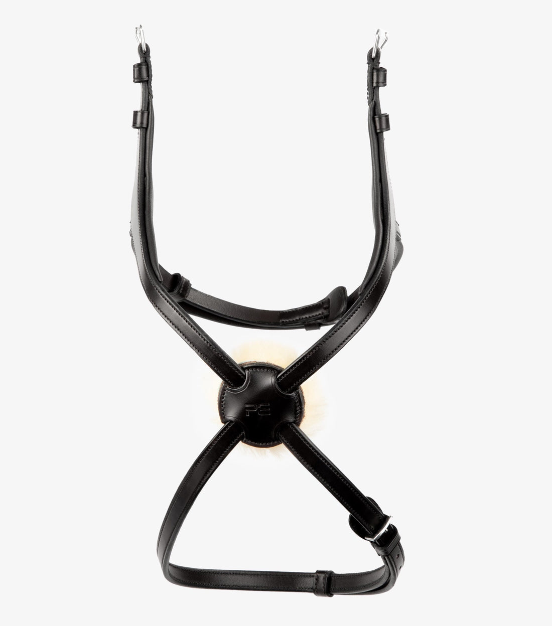 Description:Glorioso Mexican Grackle Noseband_Colour:Black_Position:1