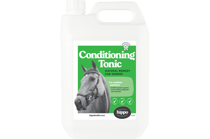 Hippo Health Conditioning Tonic - 5L Front