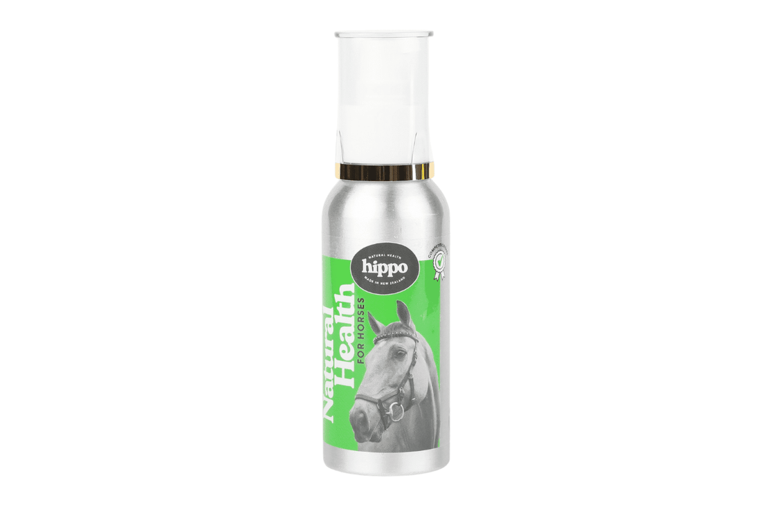 Hippo Health Grass Allergy - Equine - 3