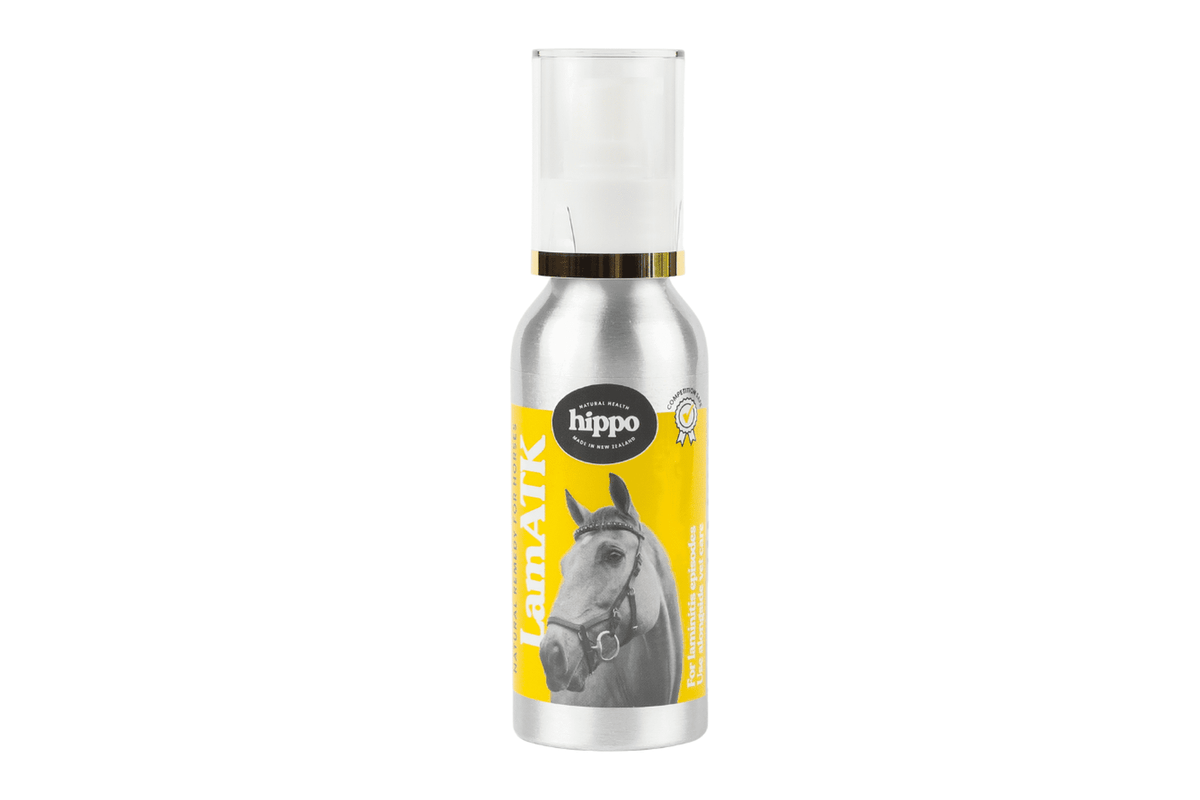 Hippo Health LamATK - Laminitis Support During Attack