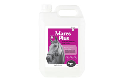 Hippo Health Mares Plus - 5L Front