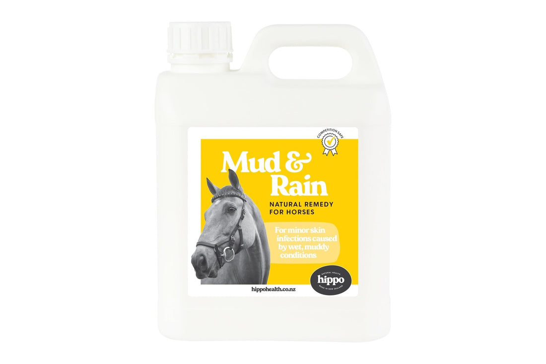Hippo Health Mud &amp; Rain - 2L Front
