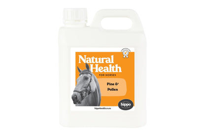 Hippo Health Pine &amp; Pollen - 2L Front