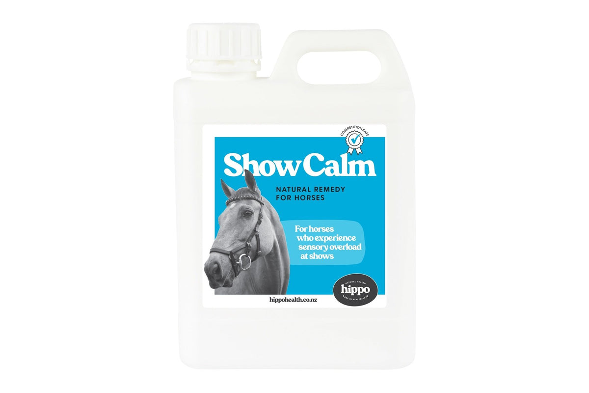 Hippo Health Show Calm - 1L Front