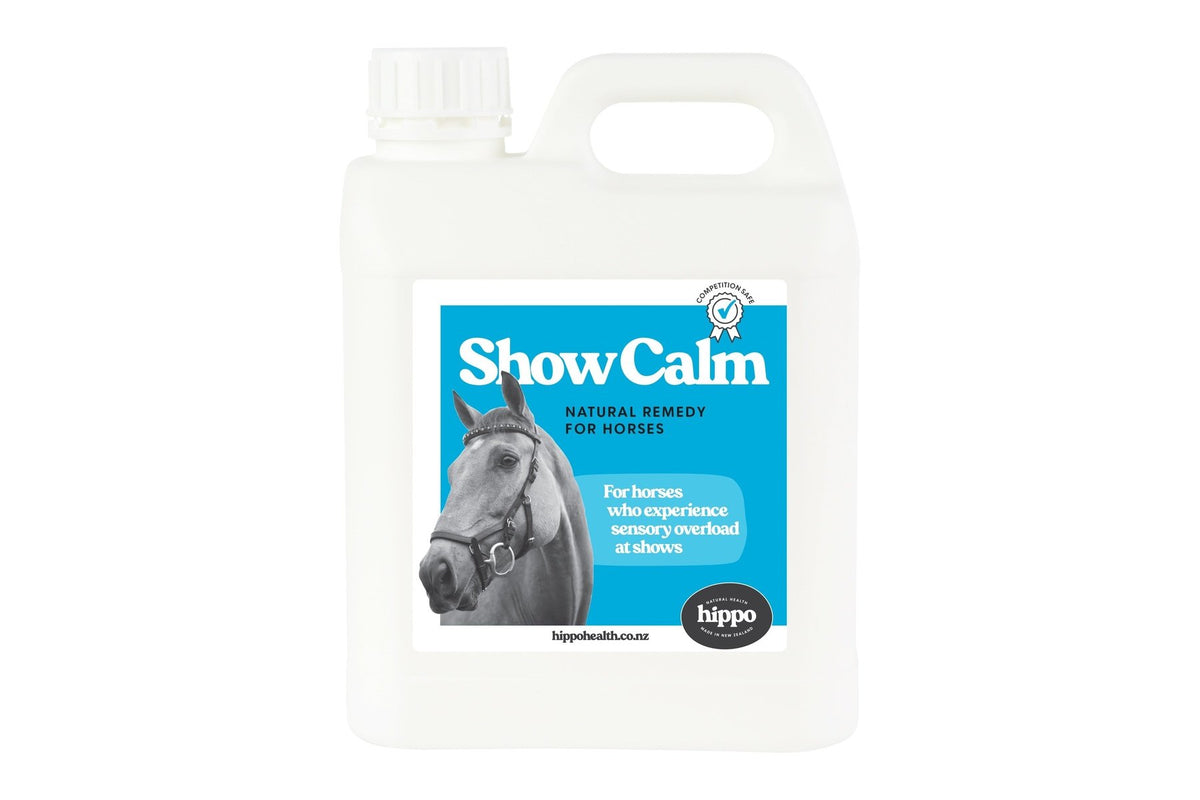 Hippo Health Show Calm - 2L Front
