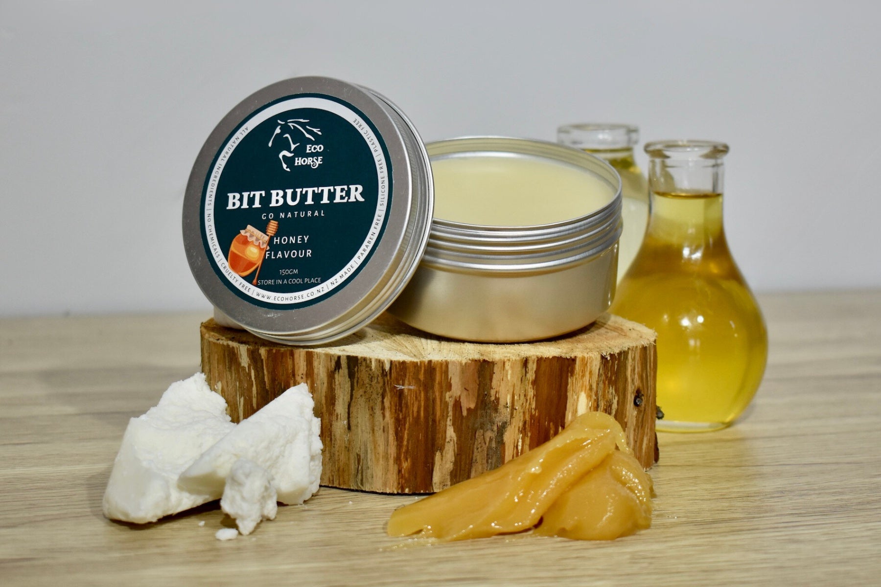 Eco Horse Bit Butter