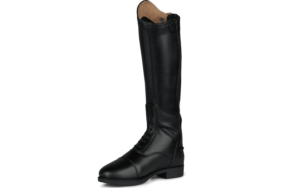 Horze Rover Jnr Field Tall Boots - Left