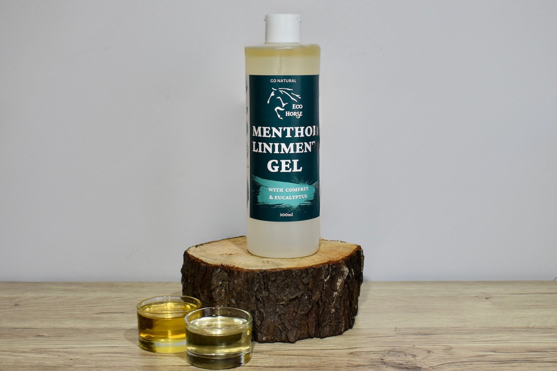 Eco Horse Menthol Liniment Gel