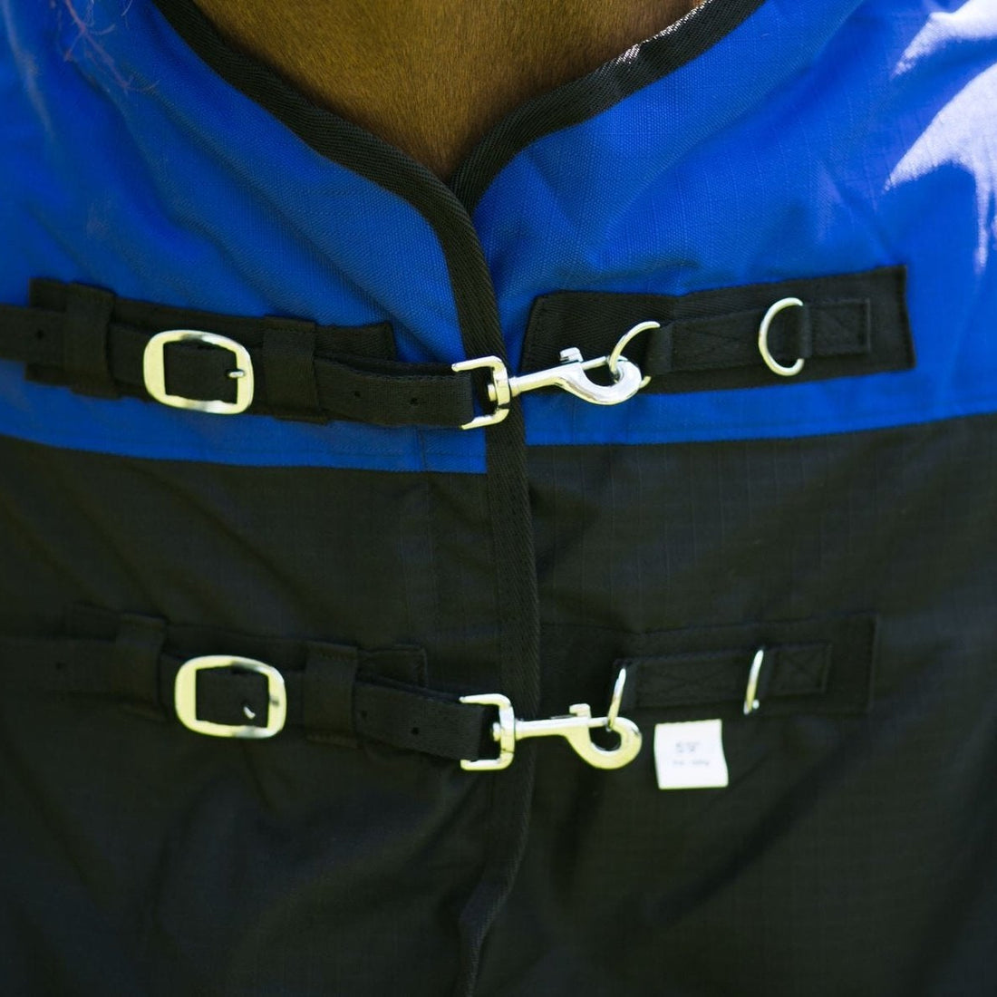 NZ Tack Duke 1200D Standard Neck FREE SHIPPING - Chest