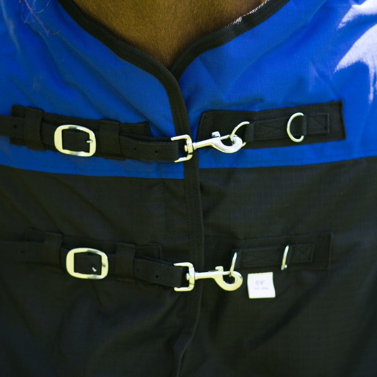 NZ Tack Duke 1200D Standard Neck FREE SHIPPING - Chest