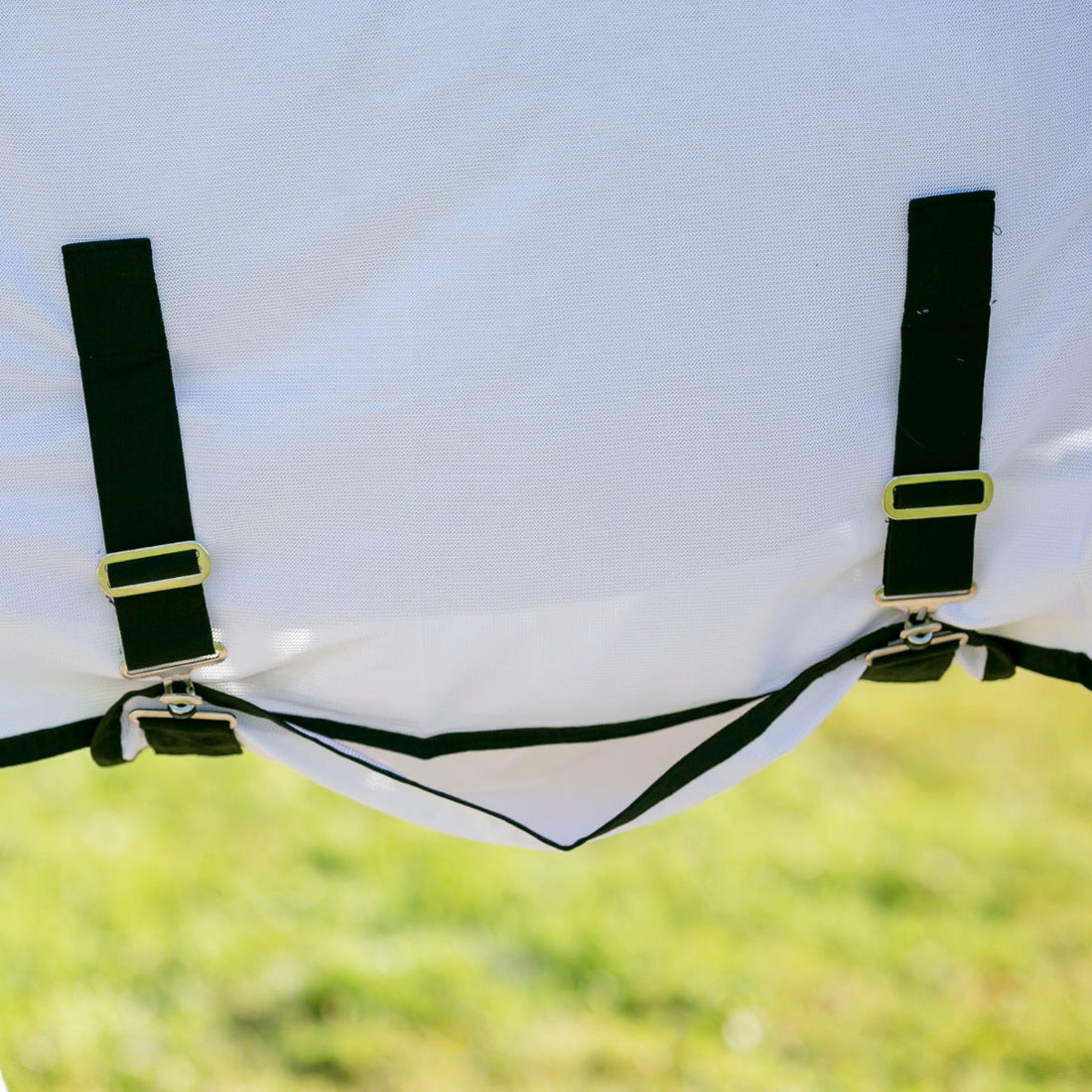 NZ Tack Mesh Fly Combo - Belly