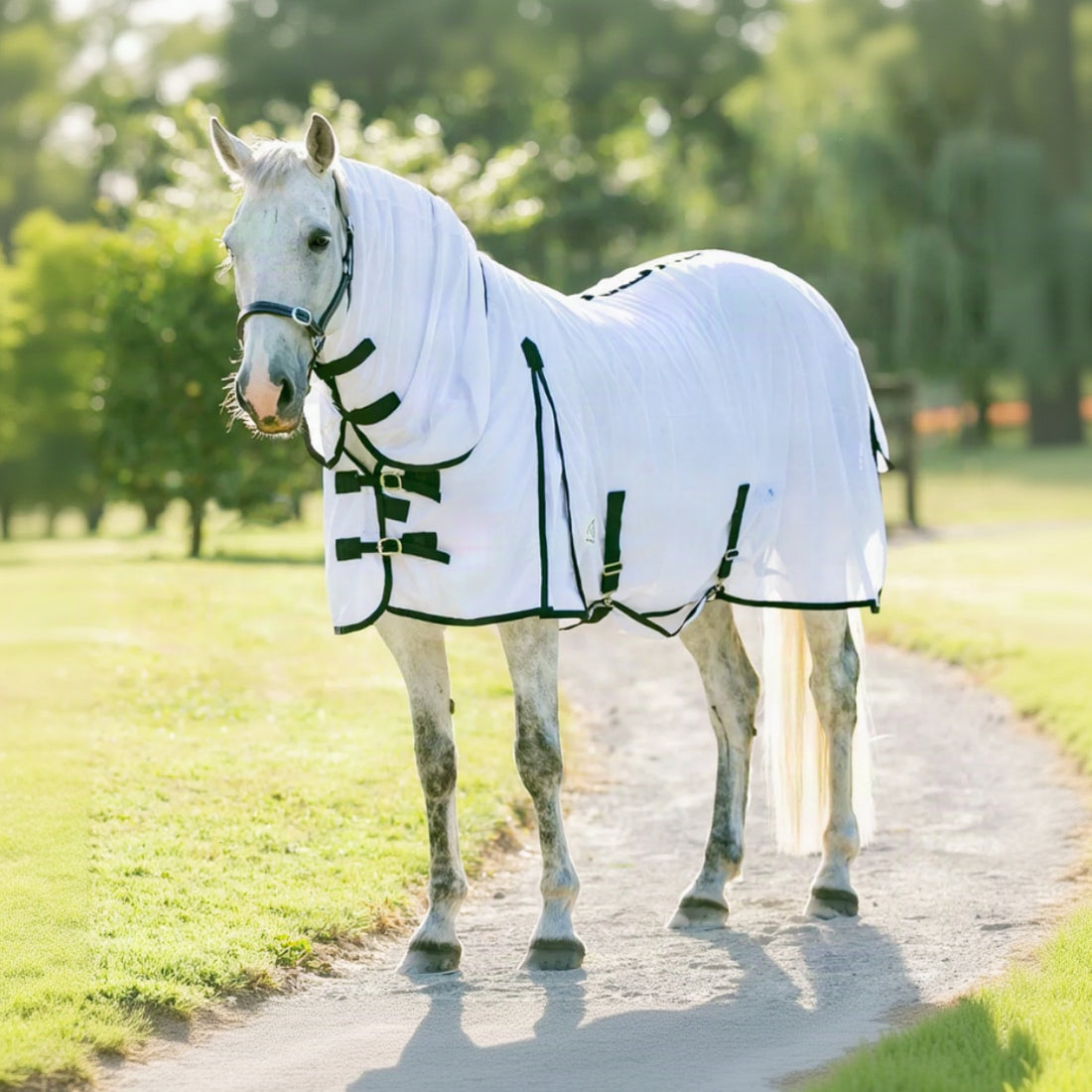 NZ Tack Mesh Fly Combo - Forward