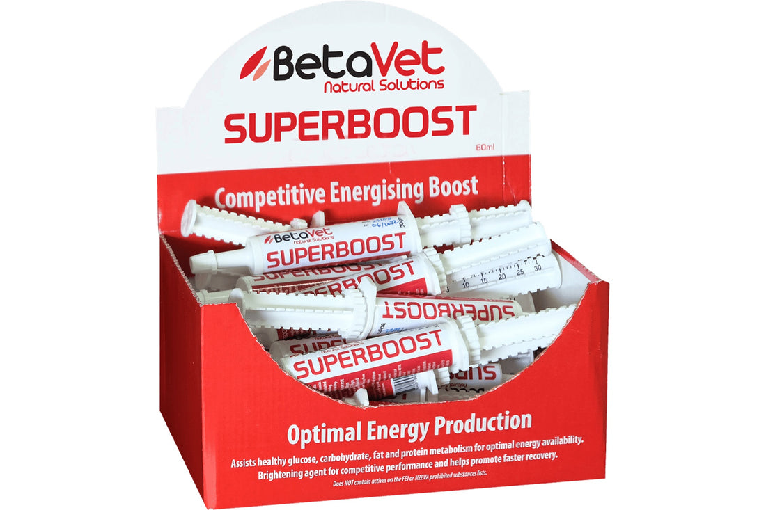 SUPERBOOST PASTE