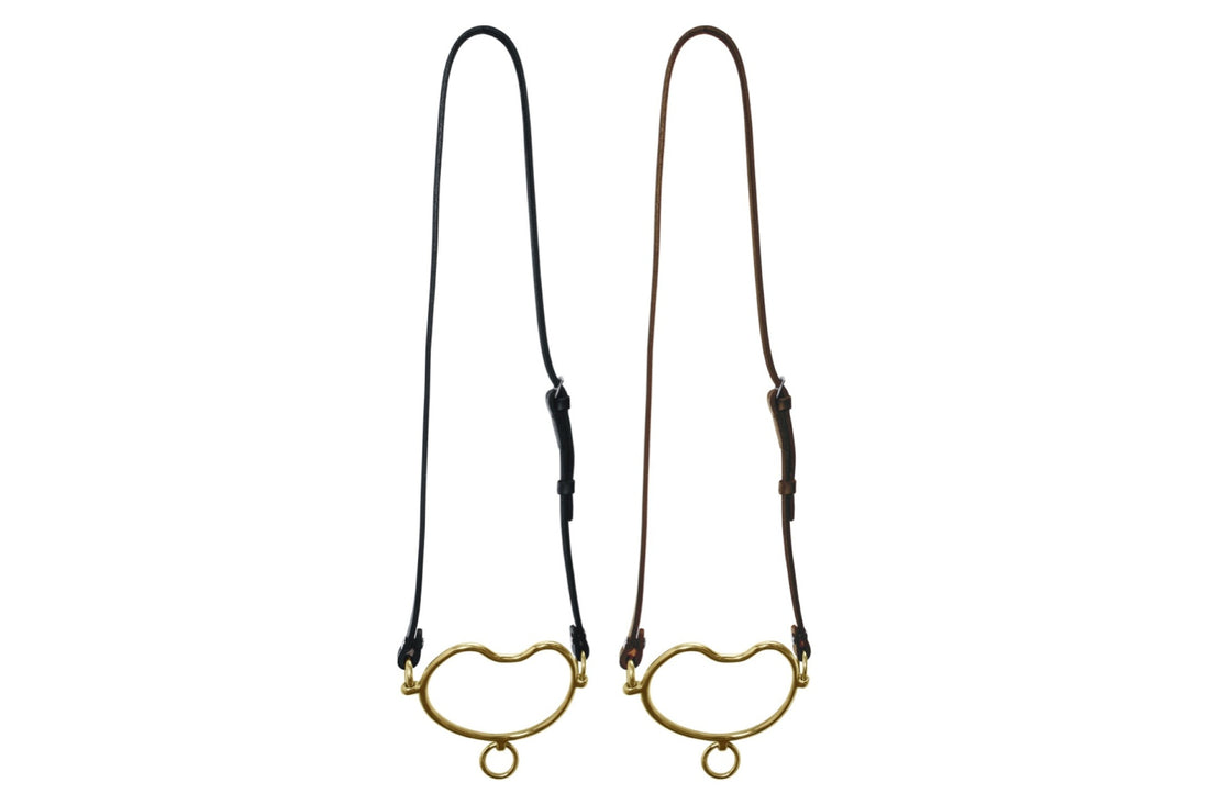 Platinum Anti Rearing Bit Strap