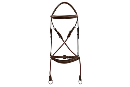 Platinum Bitless Bridle - 2