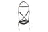 Platinum Bitless Bridle - 3