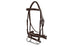 Platinum Dressage Raised Hanoverian Crank Bridle - 2