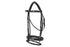 Platinum Flat Padded Hanoverian Bridle