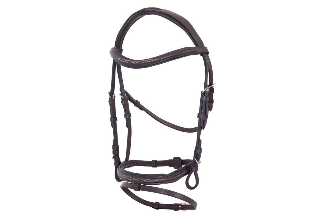 Platinum Signature Elegance Bridle - 2
