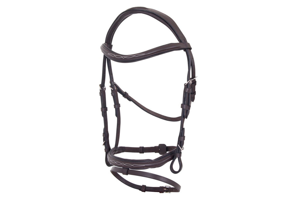 Platinum Signature Elegance Bridle - 2