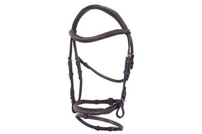 Platinum Signature Elegance Bridle - 2