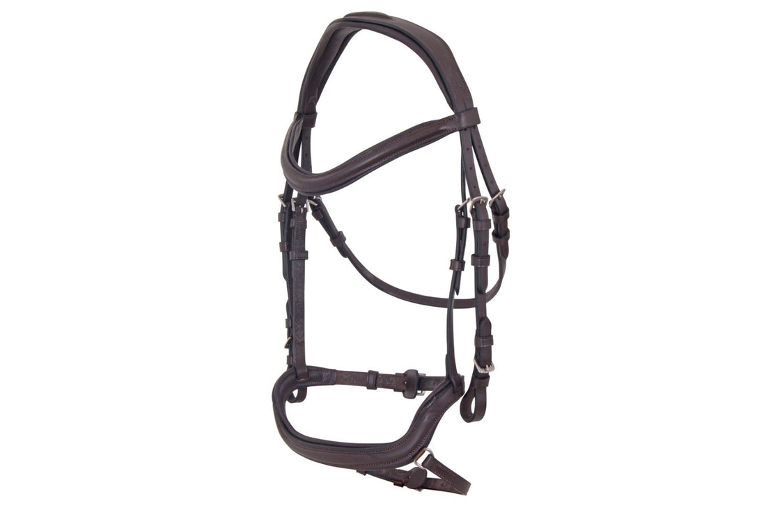 Platinum Signature Pressure Relief Bridle - 2