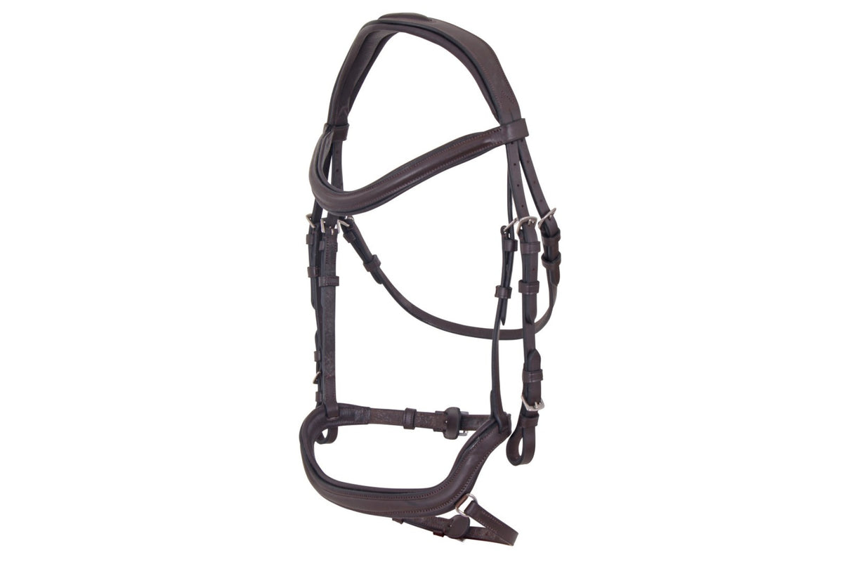 Platinum Signature Pressure Relief Bridle - 2