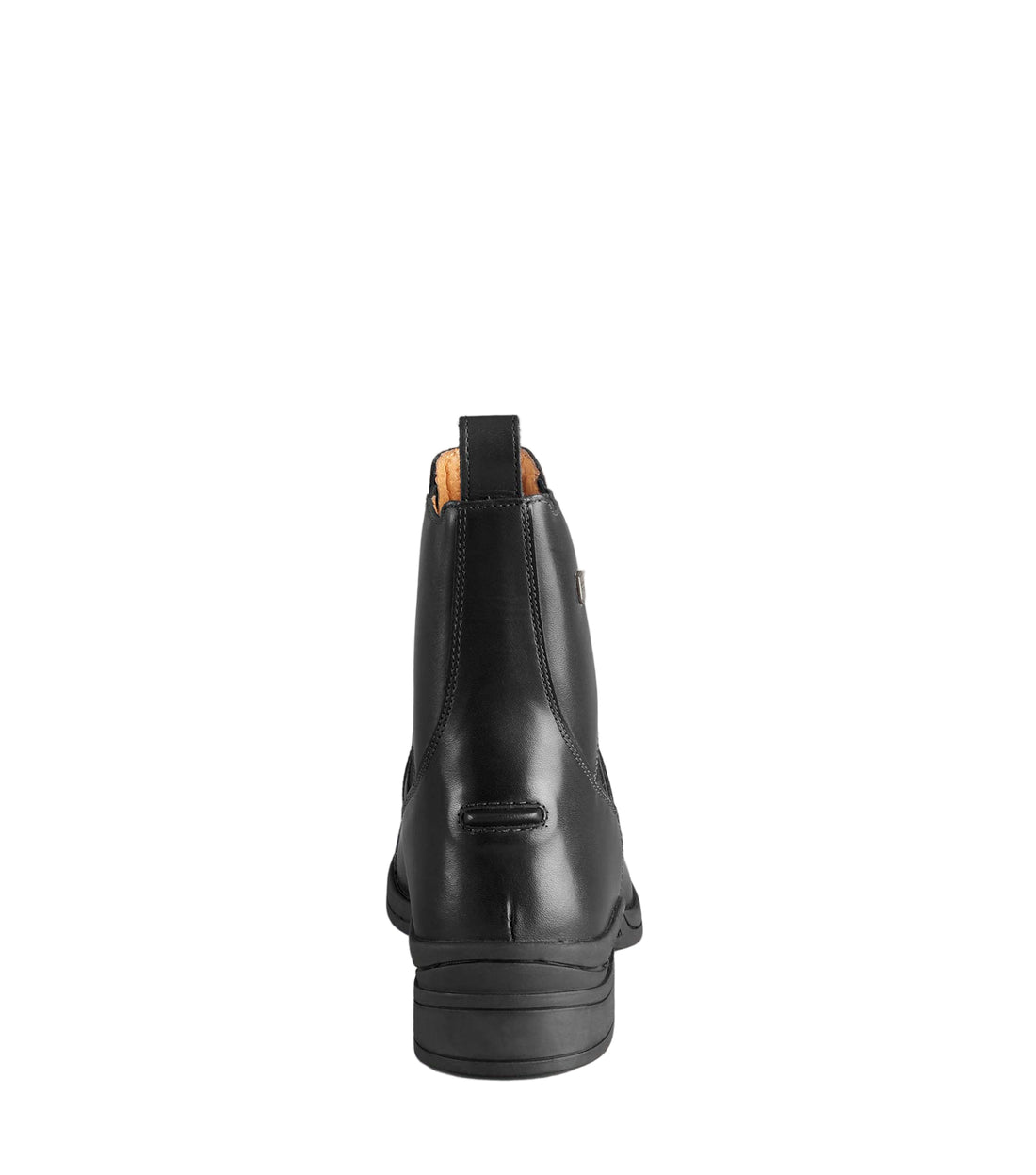 Premier Equine Balmoral Leather Paddock/Riding Boot - Black - 2