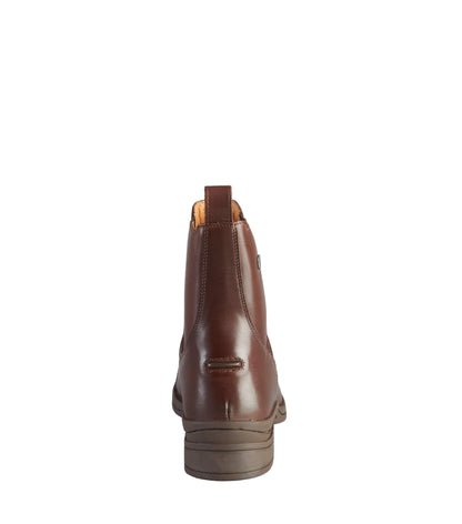 Premier Equine Balmoral Leather Paddock/Riding Boot - Brown - 2